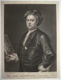 Georgius Lambert, Chorographiae Pictor.