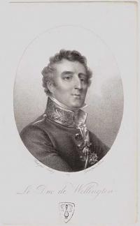 Le Duc de Wellington.