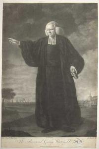 The Reverend George Whitefield,