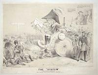[Henry Hardinge and the Crimean War] The ''System'' or the British Juggernaut.