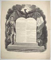 Acte Additionnel aux Constitutions de l'Empire (du 22 Avril 1815.)