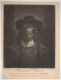 Rembrandt's Father.