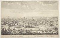 A North View of London.