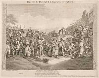 [Industry and Idleness] The Idle Prentice Executed at Tyburn.