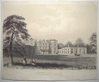 Langley Park, Norfolk. The Seat of Sir William Beauchamp Proctor Bar.t.