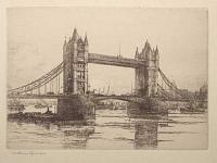 [Tower Bridge] [No.8]