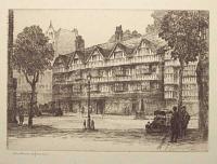 [Elizabethan Houses, Holborn. No. 11]