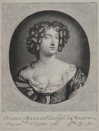 [France] Ortance Manzini Duchesse de Mazarin, etc.