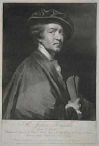 Sir Joshua Reynolds, ~ Painted by Himself.
