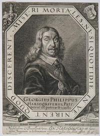 Georgius Philippus Harsdorfferus,