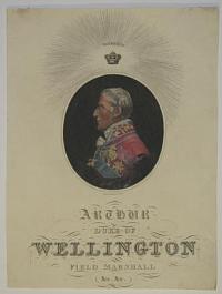 Arthur Duke Of Wellington