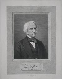 Karl Steffensen 1816. 1888.