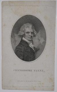 Commodore Payne.