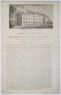 A Report of the State of the Sheffield General Infirmary,