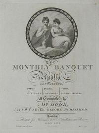 The Monthly Banquet of Apollo.