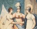 Allegory
Times of Day, Four Elements and Five Senses