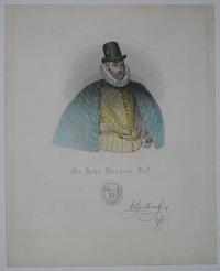 Sir John Hawkins, Knt.