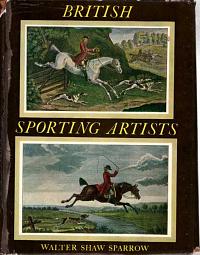 British Sporting Artists from Barlow to Herring.
