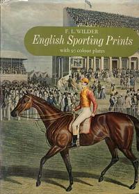 English Sporting Prints with 95 Colour Plates.