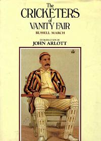 The Cricketers of Vanity Fair.