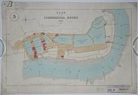 Plan of the Commercial  Docks 1856.