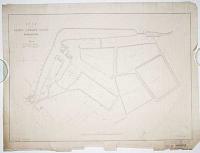 Plan of the Grand Surrey Docks Rotherhithe.