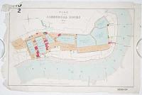 Plan of the Commercial  Docks 1858.