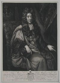 S.r John Moore Kn.t, Lord Mayor of London 1682,