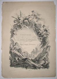 Sydneio Comiti Godolphin & c. Magno Angliæ Thesaurario.
