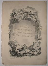 Guillelmo Comiti Cowper &c. Magnæ Britanniæ Cancellario.