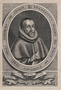 Franciscus More de Faley in Comitatu Berks Miles Serviens Ad Legem.