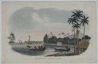 Oparrey Harbour, Island of Otaheite.