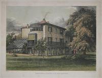 Creswell Lodge, Old Brompton.