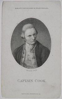 Captain Cook.