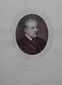 Lord Augustus Loftus.