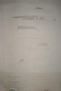 Sections referring to a Plan of the Russian Lines in front of Sevastopol.