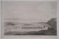 View of the Town and Harbour of Stornoway.