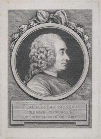 Jean Nicolas Moreau