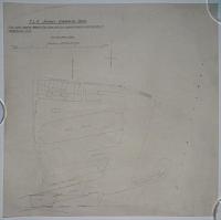 P.L.A. Surrey Commercial Docks. Site Plan Shewing Brodie's Dry Dock and Slip Filled in During Construction of Greenland Dock.