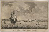 A View of Quebec from the Bason.