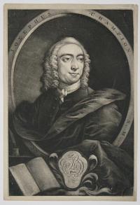 Josephus Champion S.M. & c.