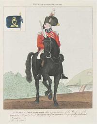 5th (or Royal Irish) Dragoons.