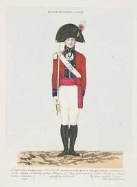 Fourth Regiment of Foot.