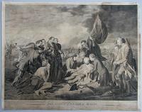 The Death of General Wolfe.
