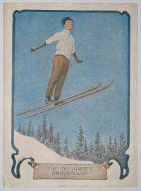 The Ski - Jumper