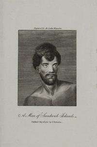 A Man of Sandwich Islands.