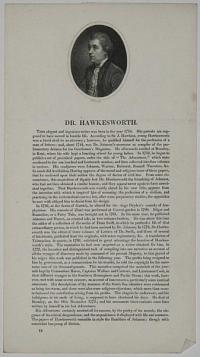 Dr. Hawkesworth