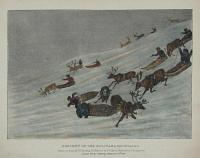 Descent of the Solivara Mountains.