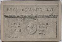 Royal Academy Club.