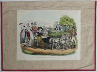 The Royal Infant's Drive in Windsor Park.